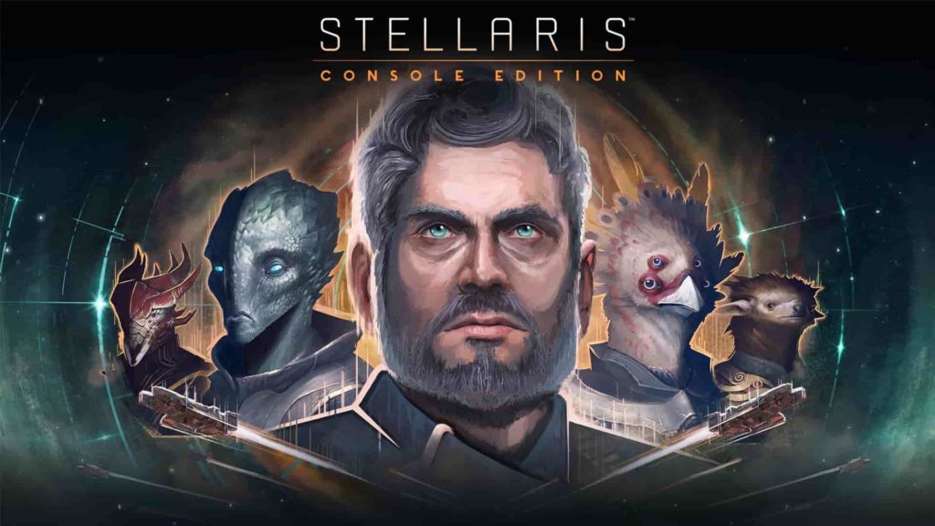 Stellaris: Console Edition Hero