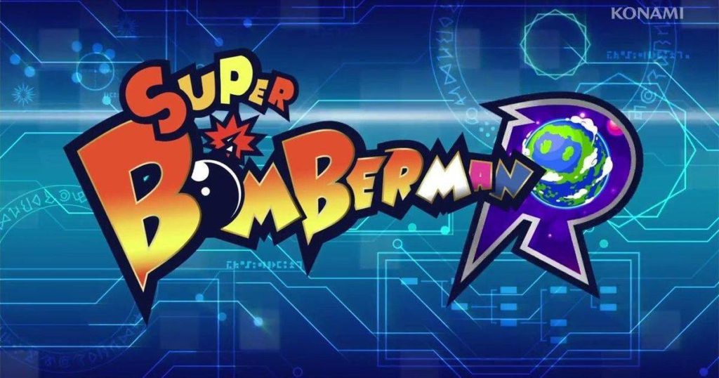 Super Bomberman R