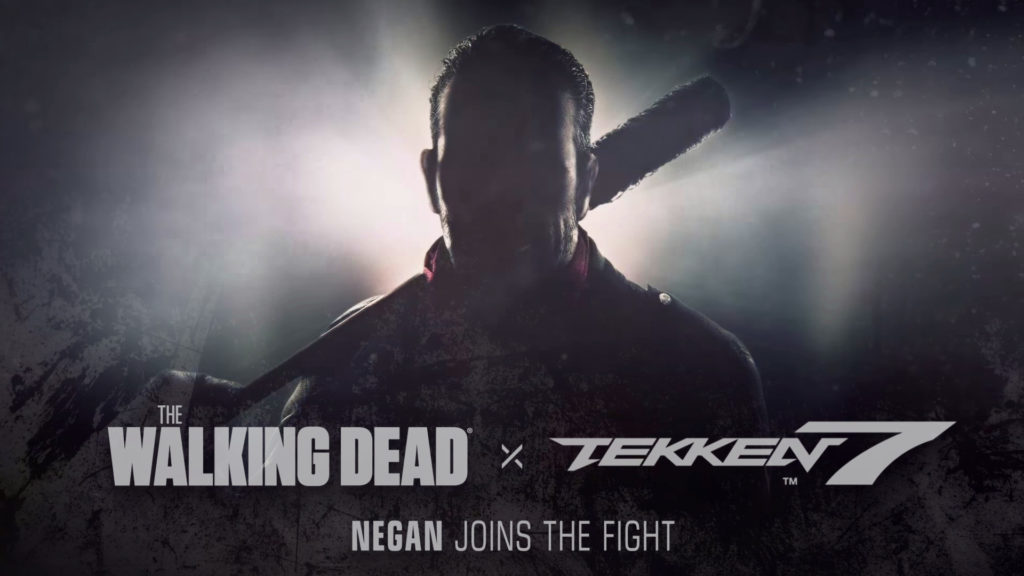 TEKKEN 7 Negan