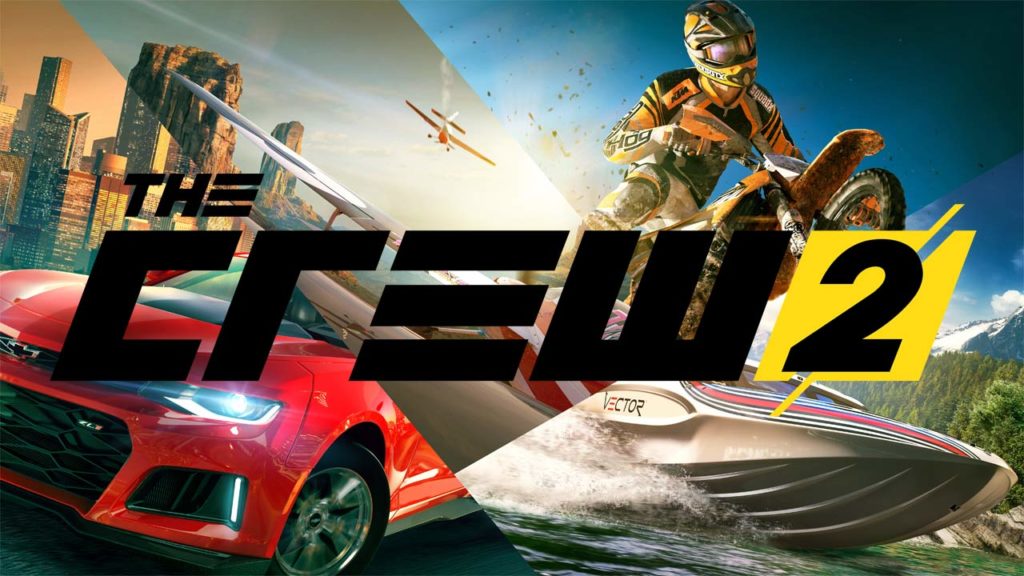 The Crew 2 Logo