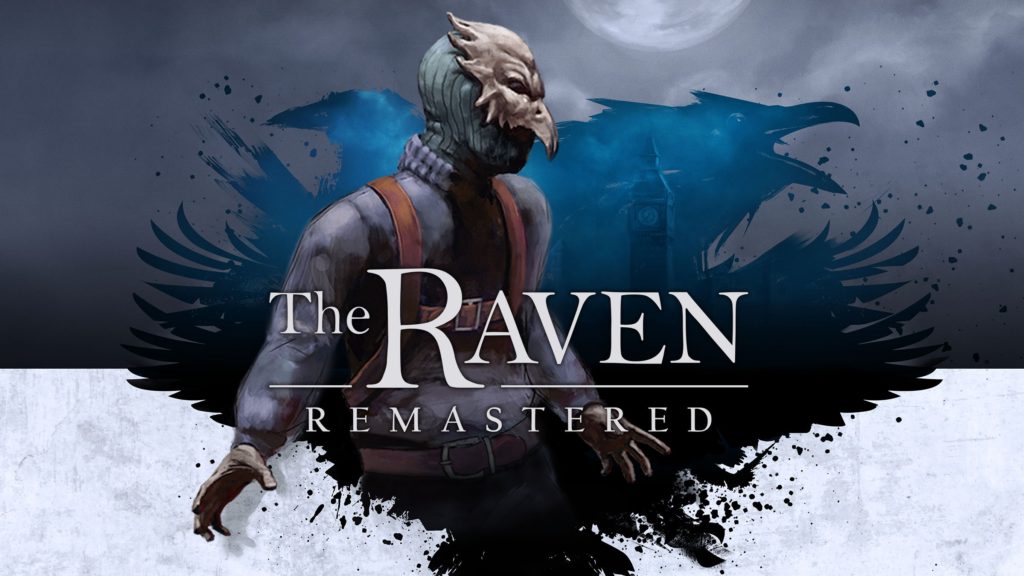 the raven remastered