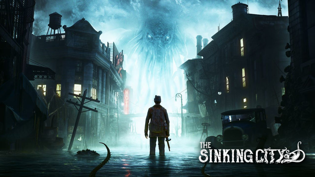 The Sinking City