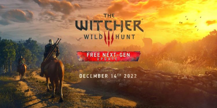 The Witcher 3 NextGen