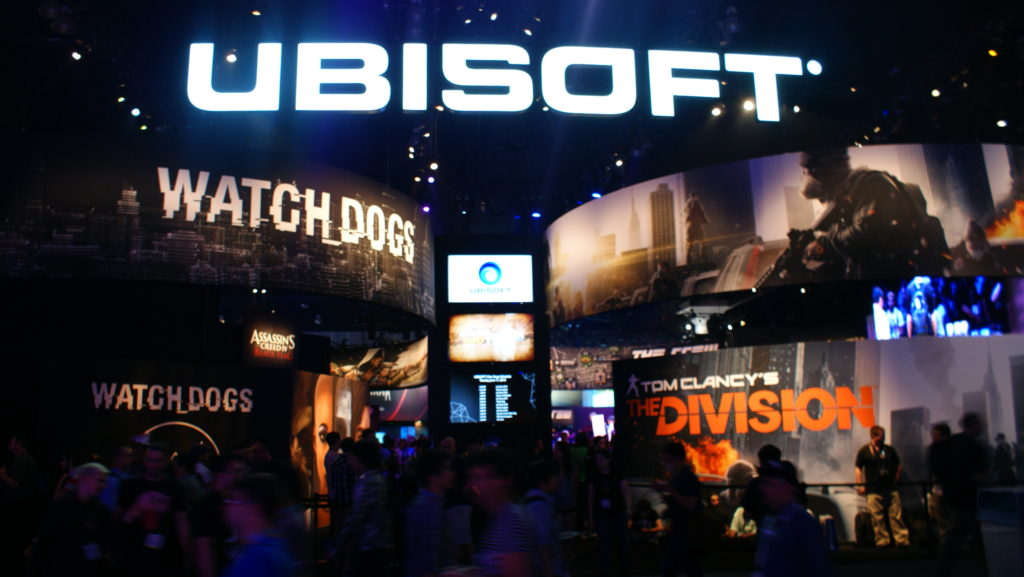 Ubisoft gamescom