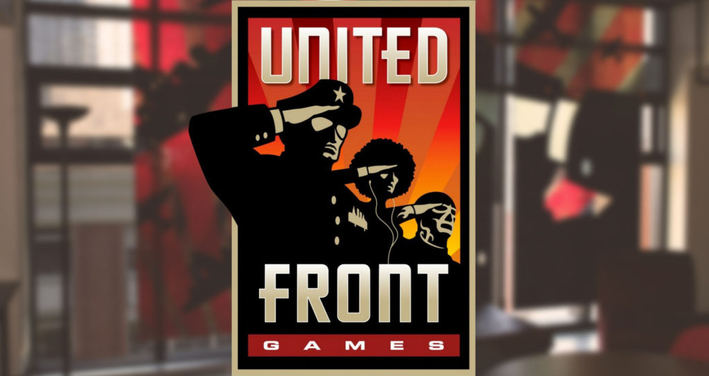 United Front Games