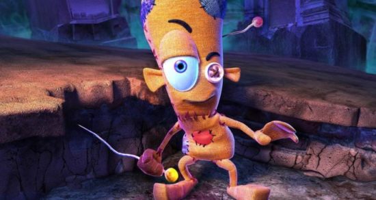 Voodoo Vince Xbox One – HD Remake eines Klassikers