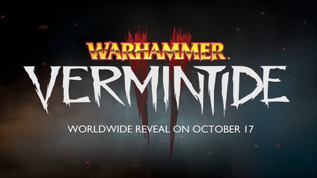 Warhammer Vermintide 2