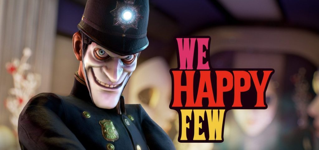 we happy few gameplay