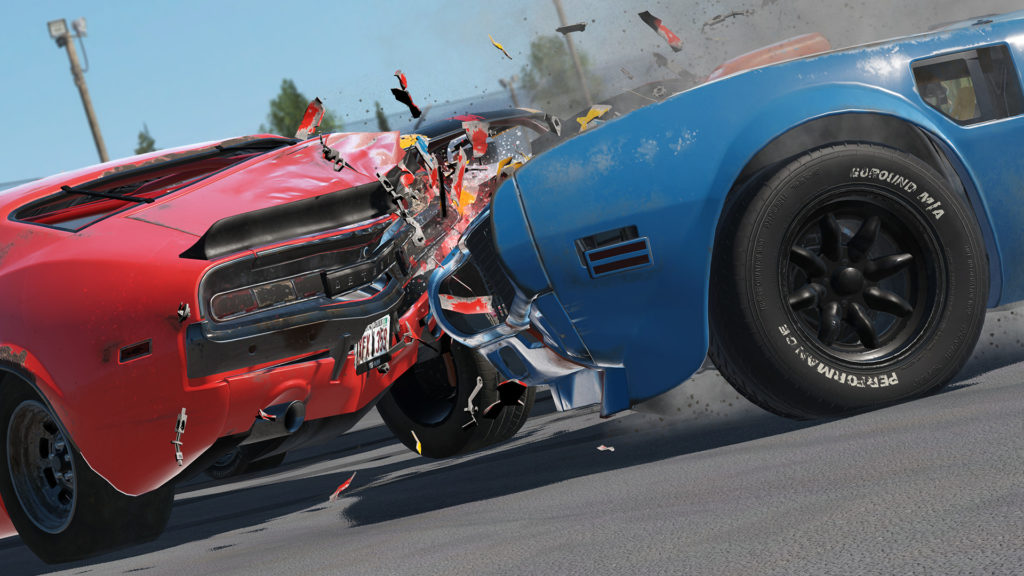 Wreckfest