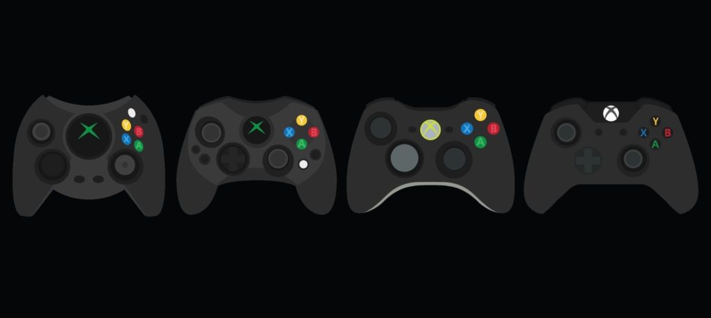 Controller Xbox