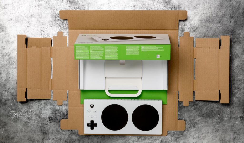Xbox Adaptive Controller
