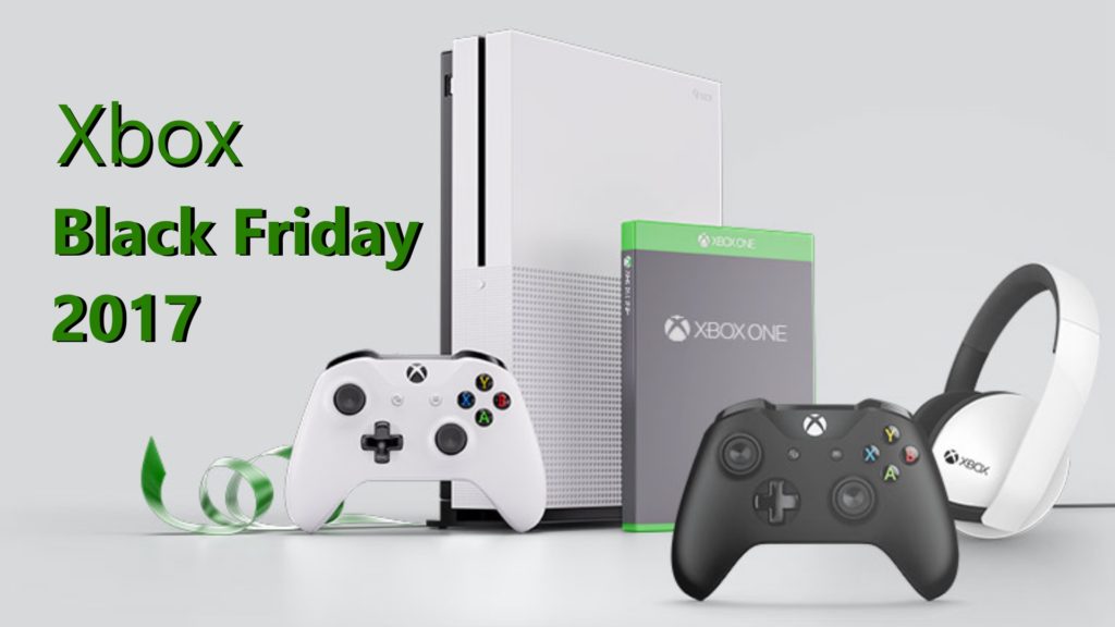 xbox black friday 2017