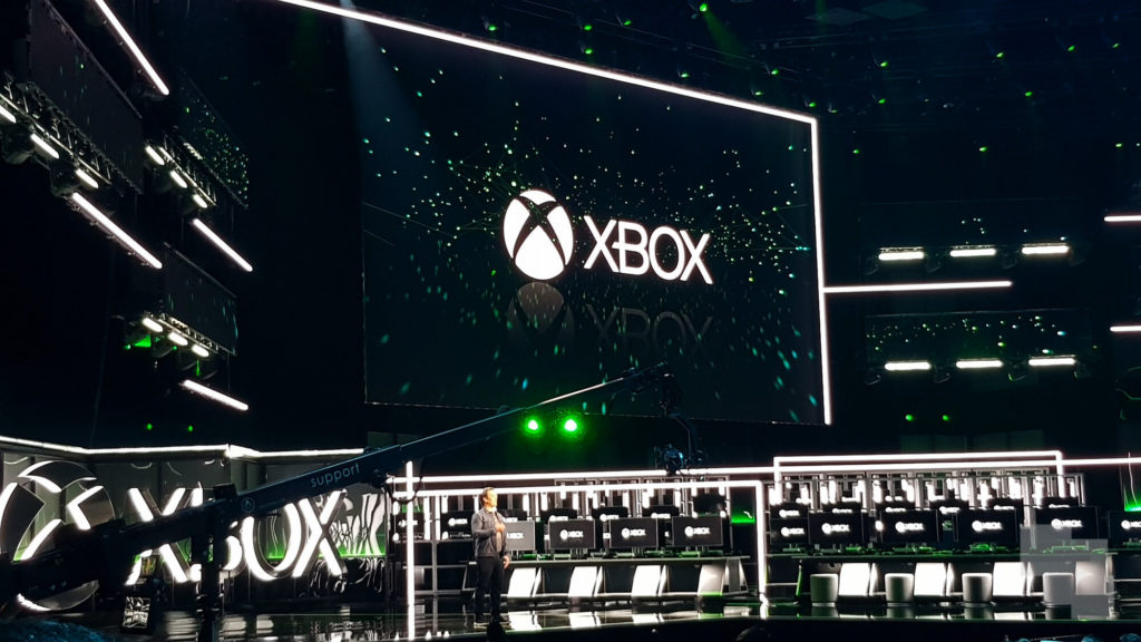 Xbox E3 2018