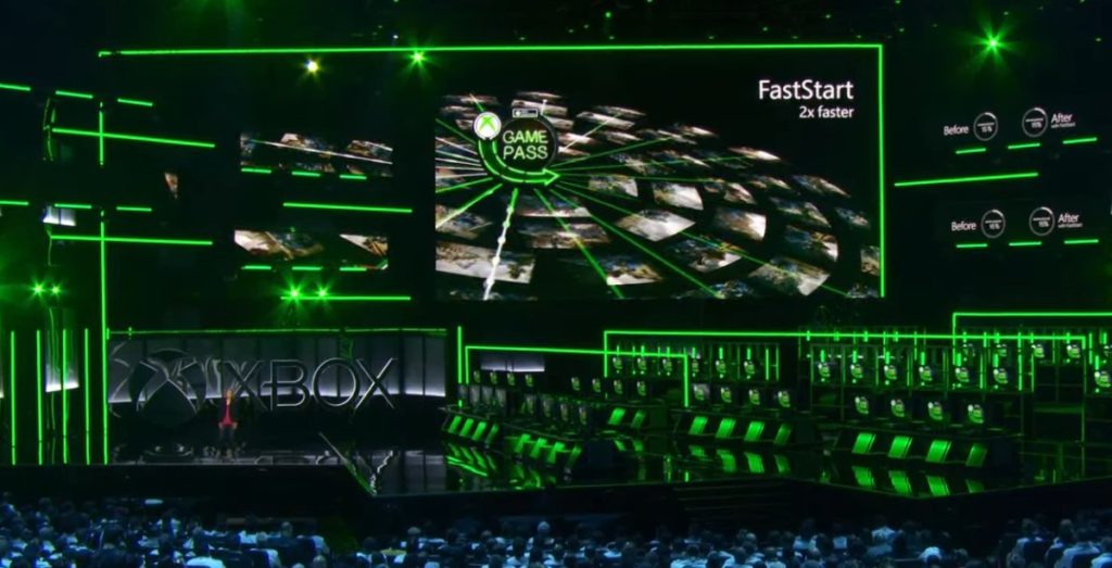 xbox faststart