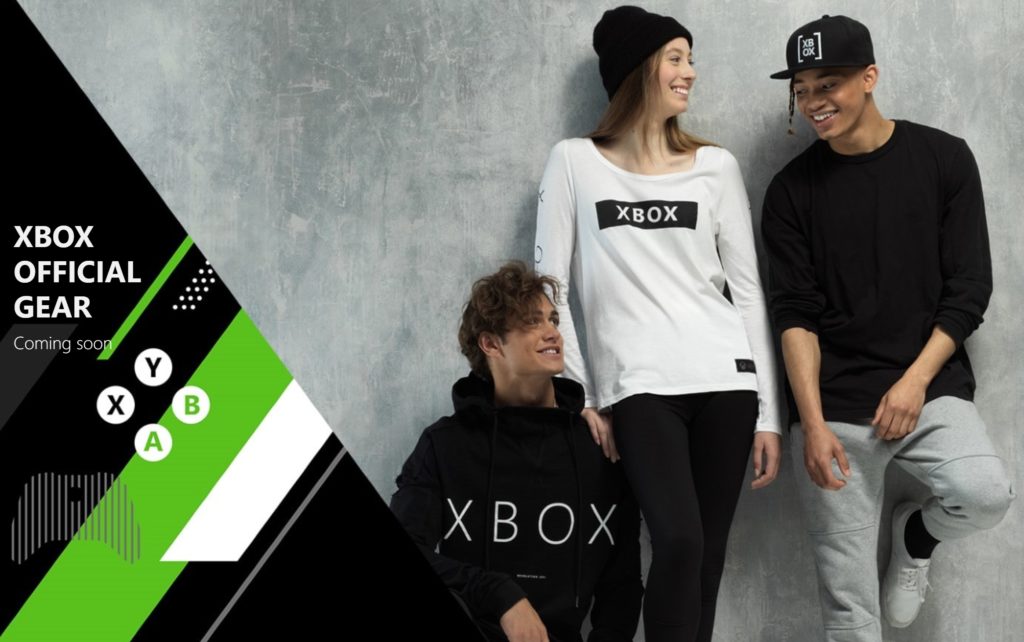 Xbox Gear Store