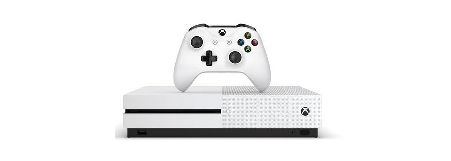 Xbox One S