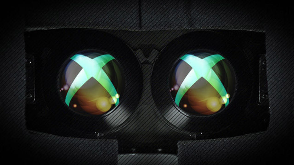 Xbox One VR