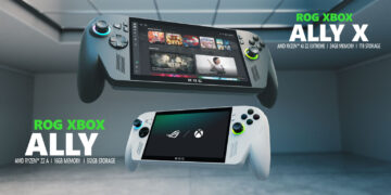ROG Xbox Ally und X – Ein neues Video geht ins Detail über die Entwicklung