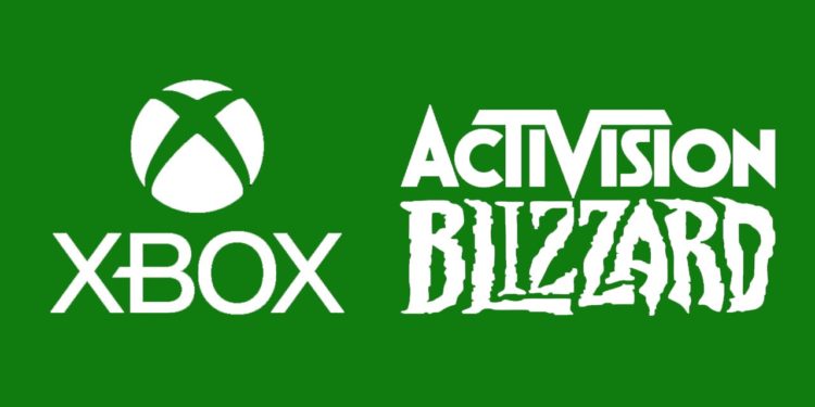 Xbox & Activision Blizzard