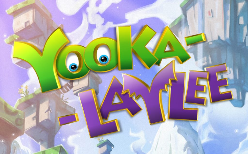 Yooka Laylee